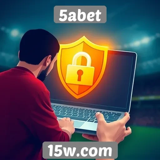 A plataforma 5abet e sua segurança online