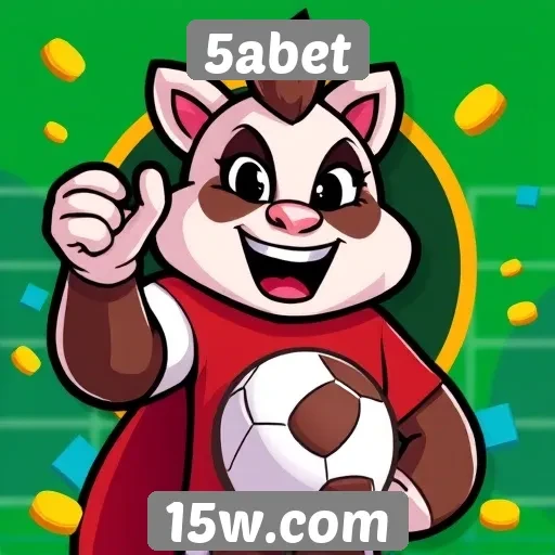 Funcionalidades destacadas do site de jogos 5abet