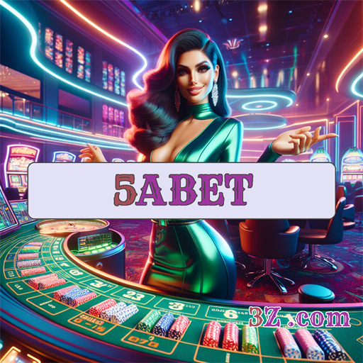 Atração dos Caça-Níqueis no 5abet: Diversão e Premiações