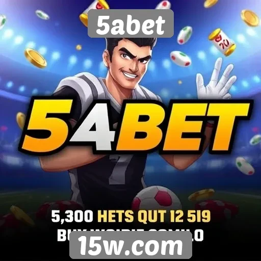 Popularidade dos jogos de cassino no 5abet