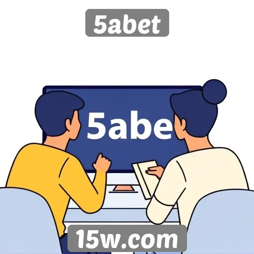 Avaliação da experiência do usuário no 5abet